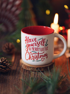 LITTLE CHRISTMAS - Limitierte Weihnachtstasse