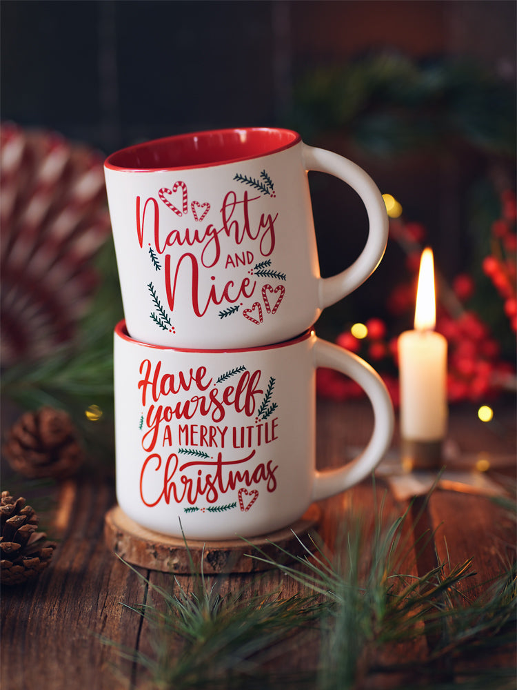 LITTLE CHRISTMAS - Limitierte Weihnachtstasse