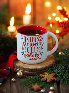 FALALA - Limitierte Weihnachtstasse